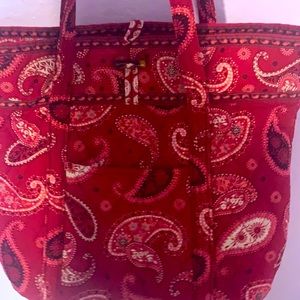 Large Very Bradley Tote